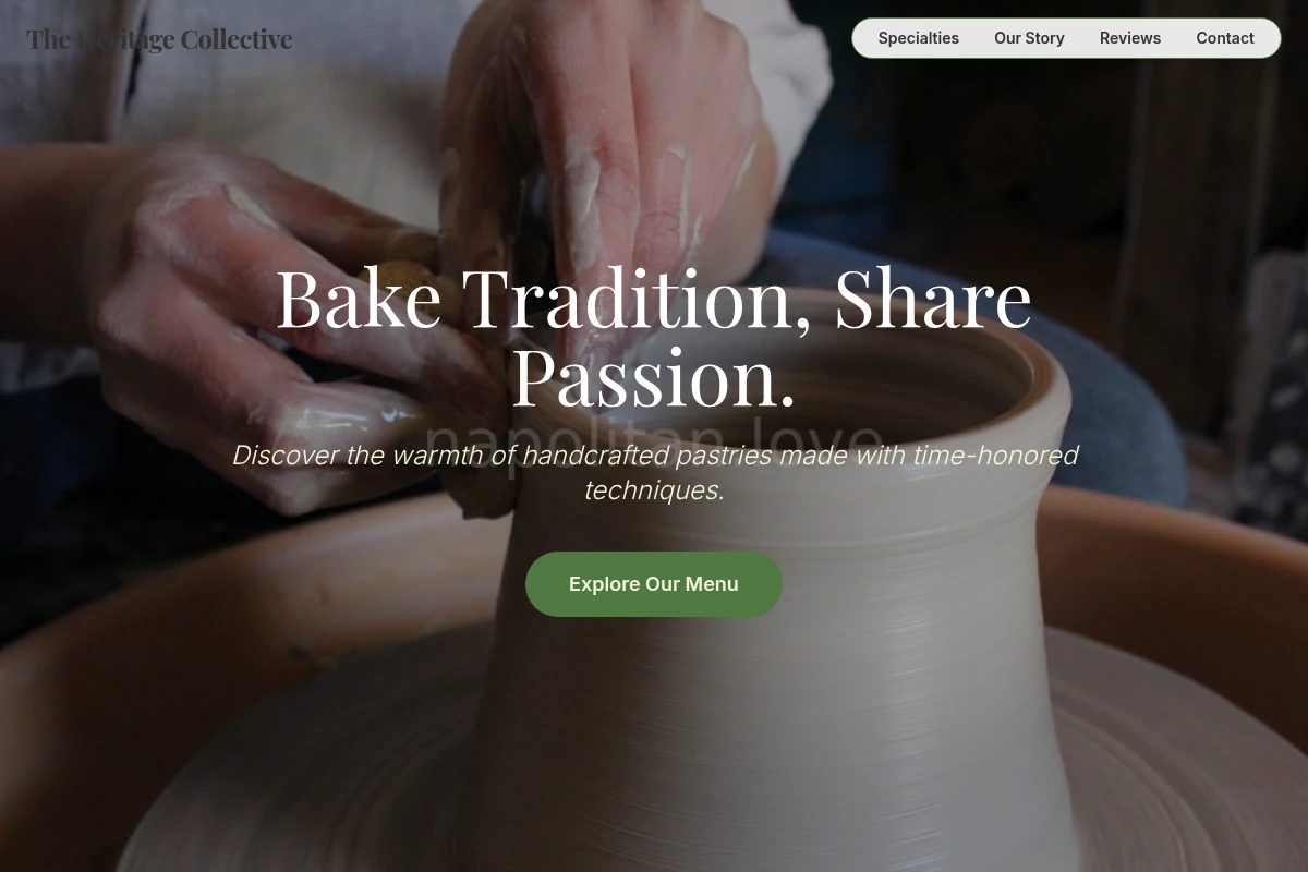 Passione Artisan