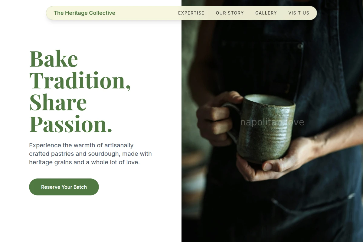 Bottega Artisan