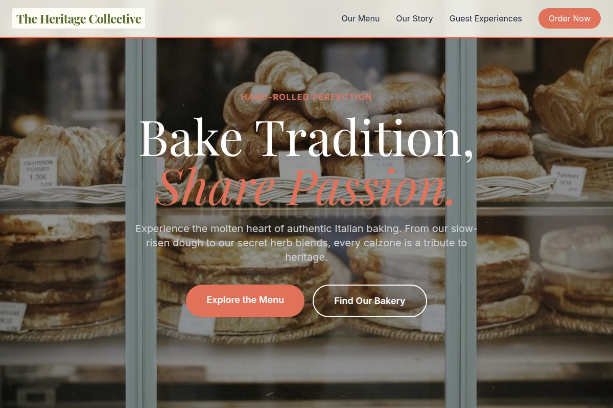 bakery