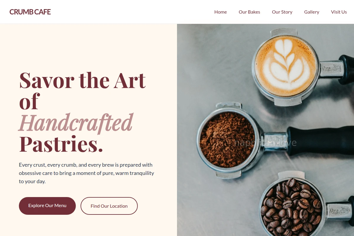 Crumb Cafe