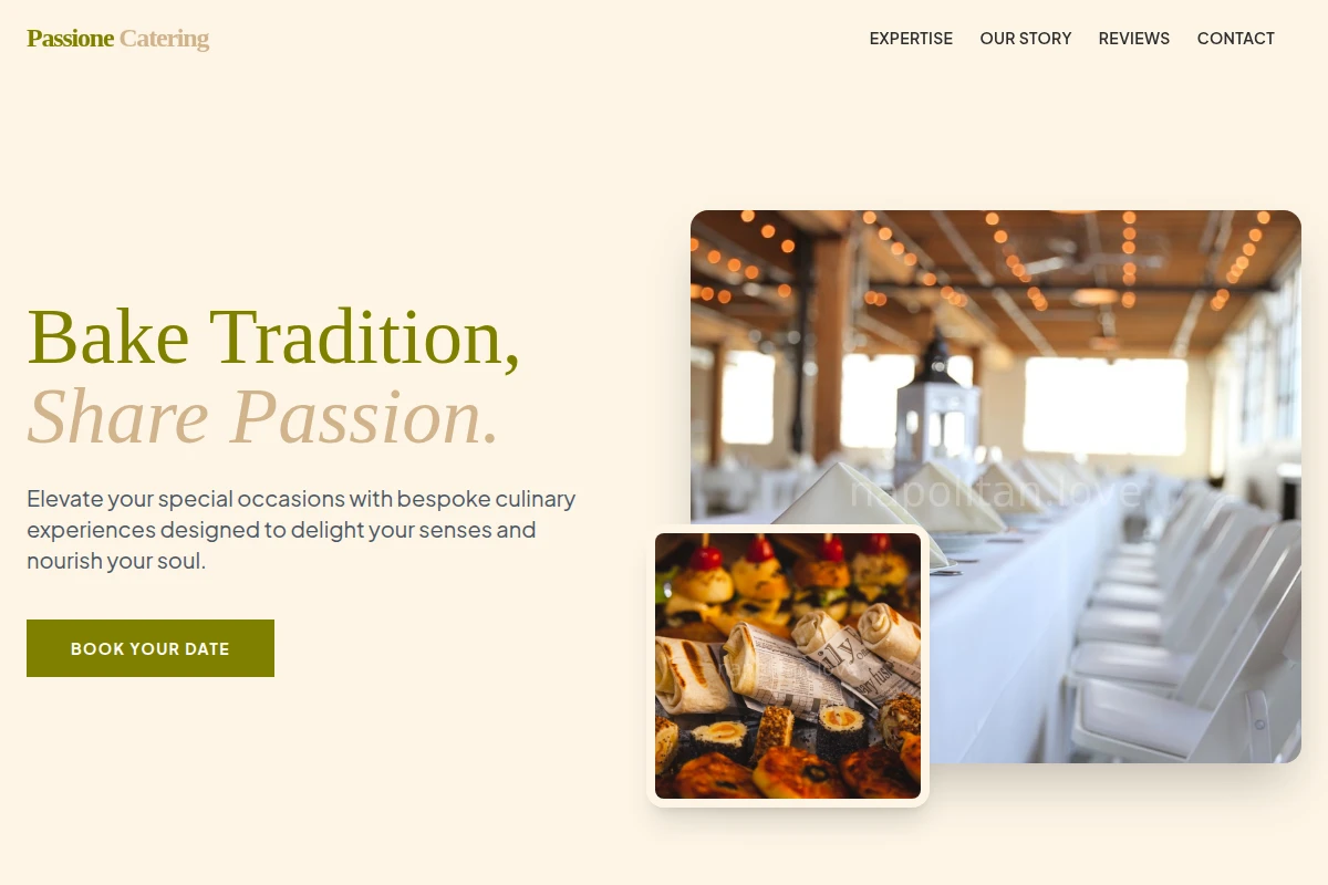 Passione Catering