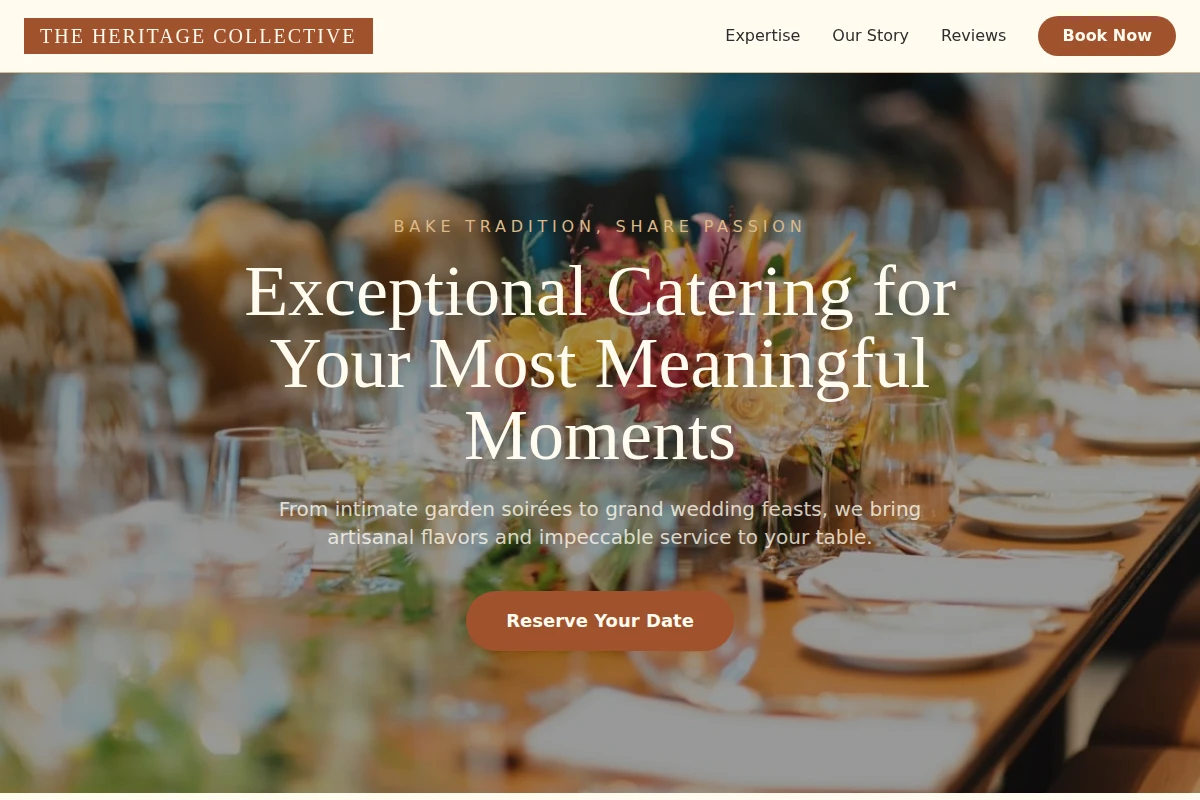 Grain Catering