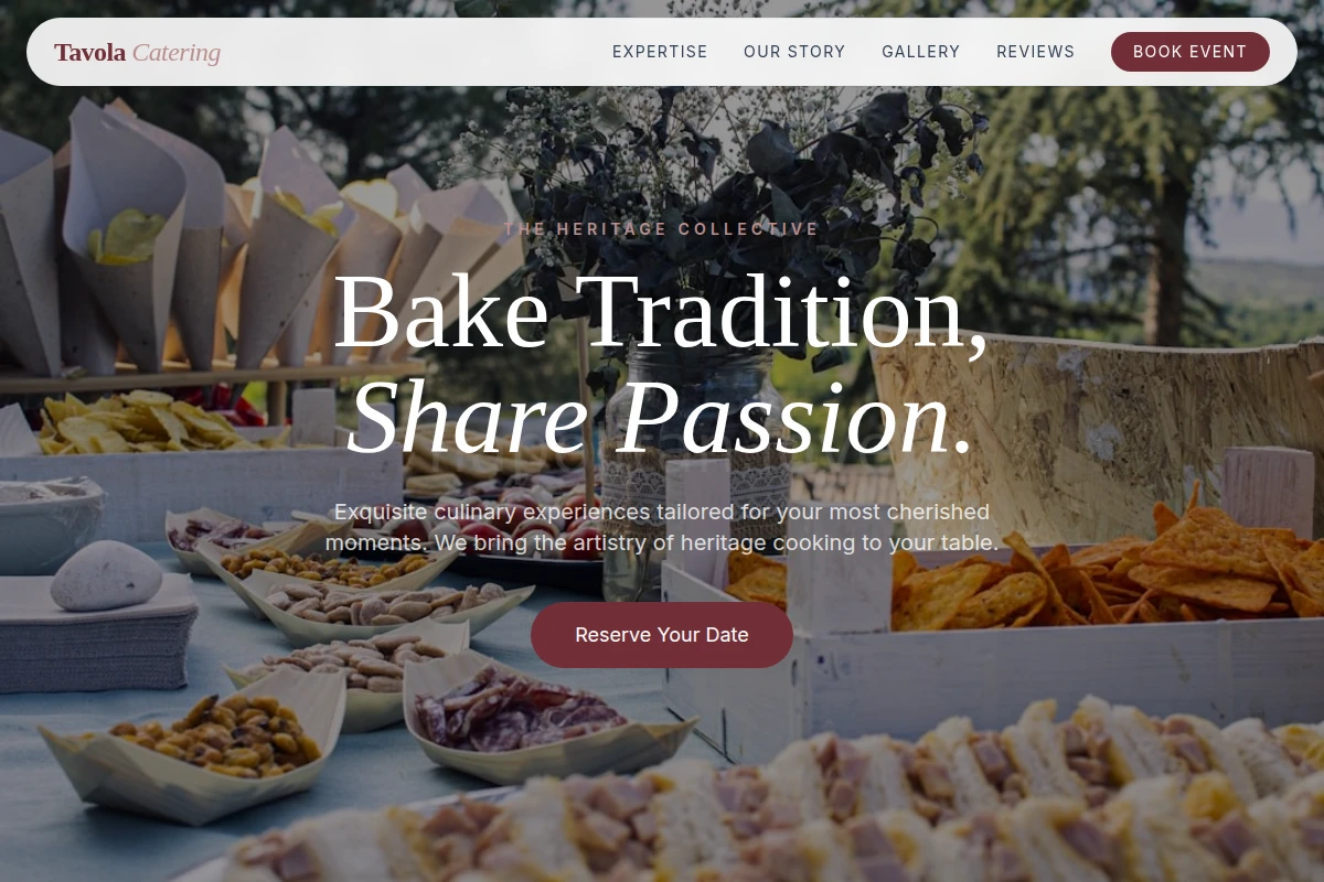 Tavola Catering
