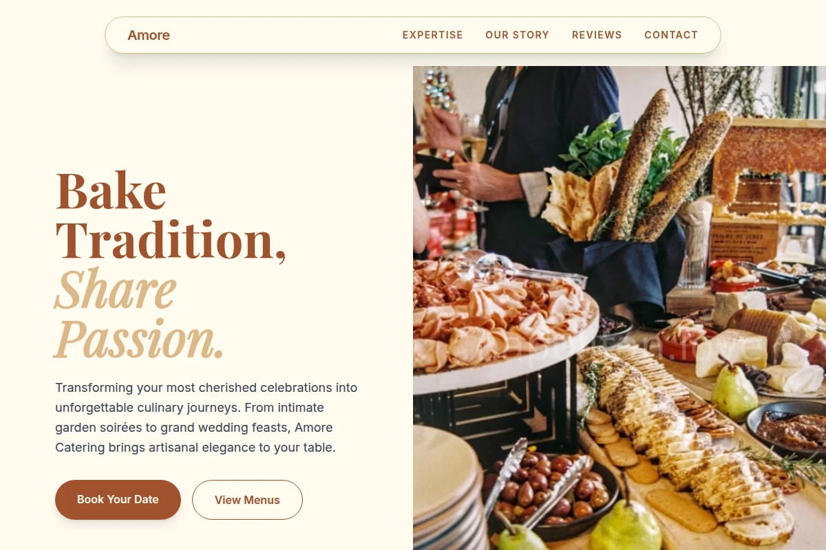 Amore Catering